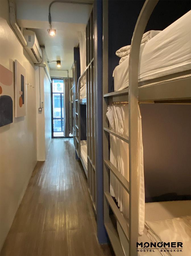 Monomer Hostel Бангкок Екстер'єр фото