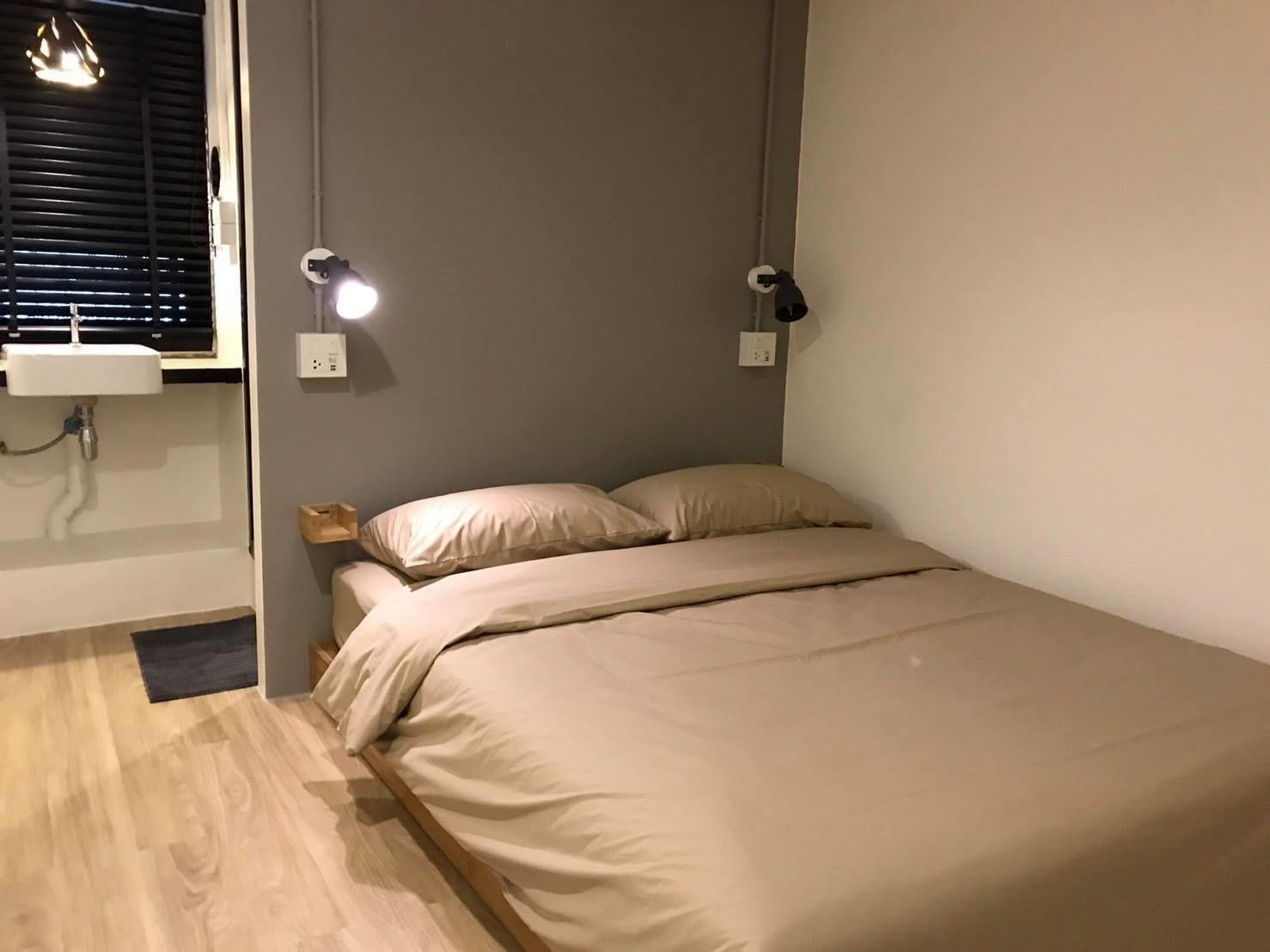 Monomer Hostel Бангкок Екстер'єр фото