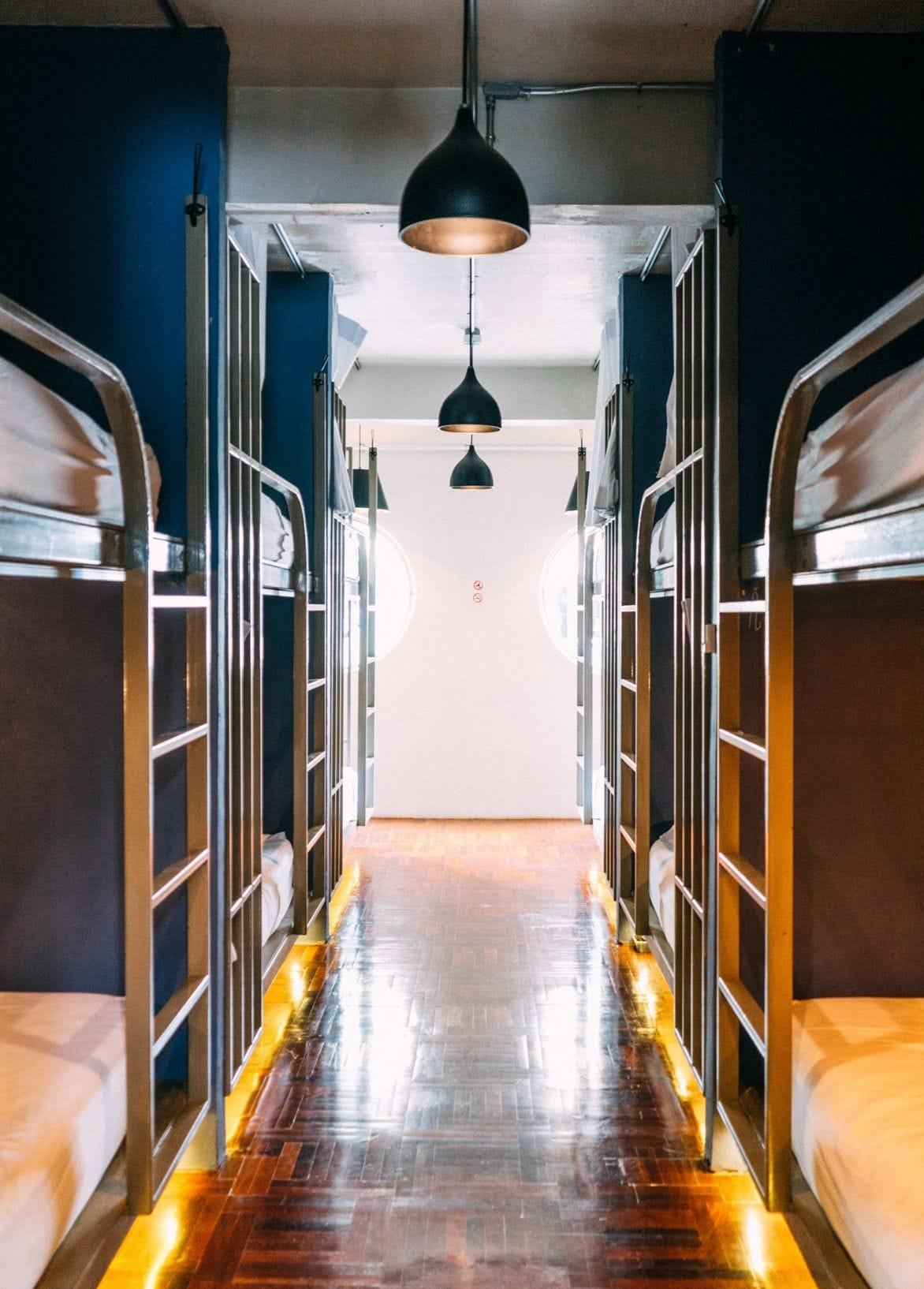 Monomer Hostel Бангкок Екстер'єр фото
